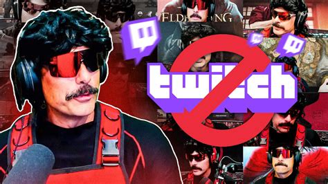 Dr Disrespect's Twitch Ban and Fallout, Explained .